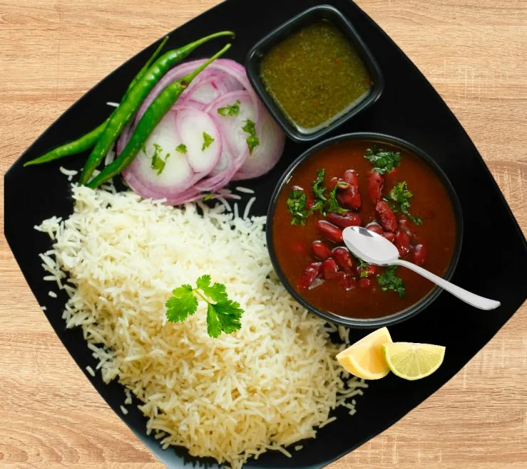 Rajma-Chawal