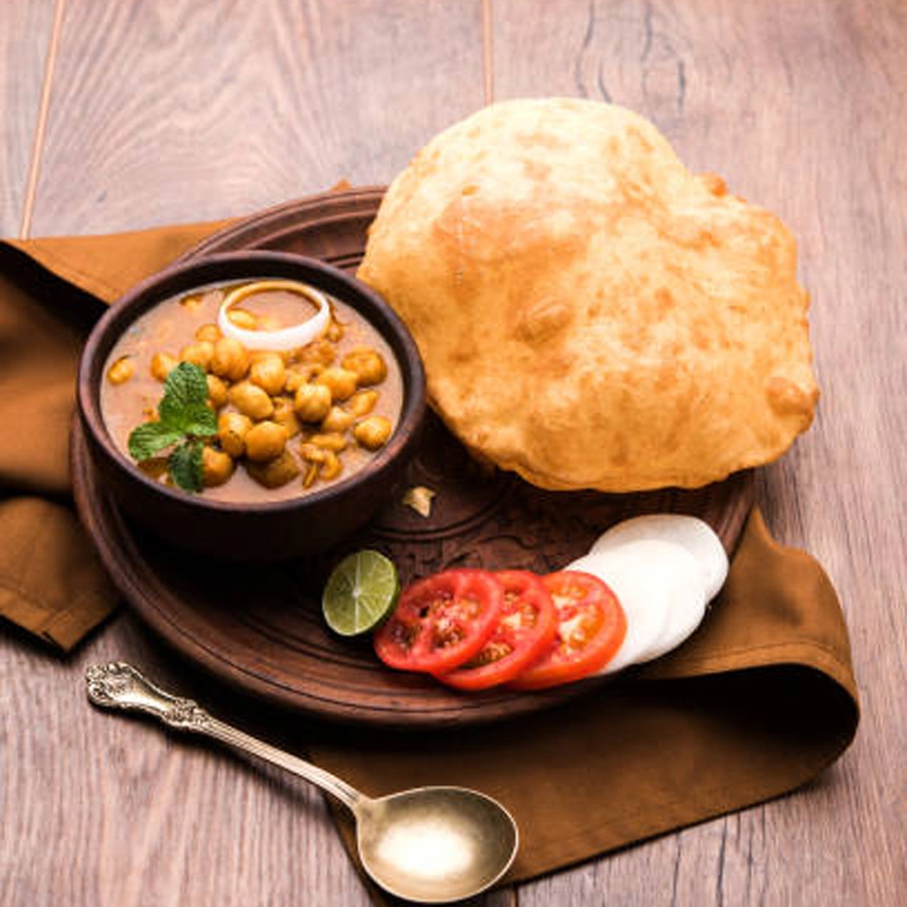 Chana Bhature